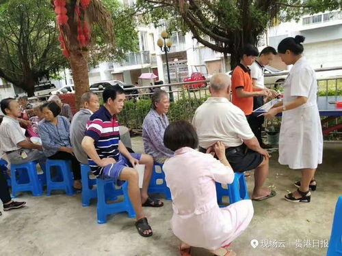 貴港這個社區獲首批廣西老年人宜居社區,是你生活的小區嗎